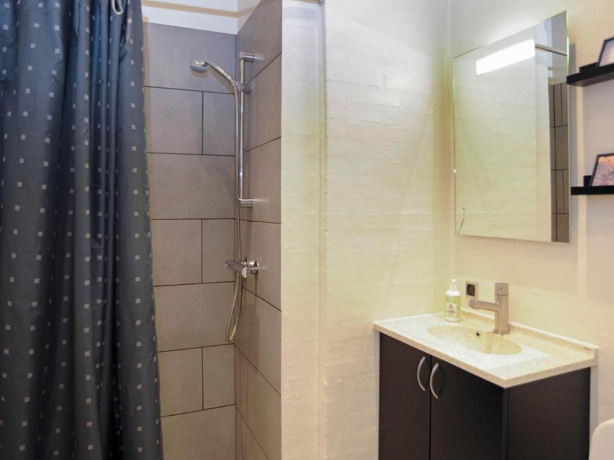 8 Person Holiday Home In Ansager Esterno foto
