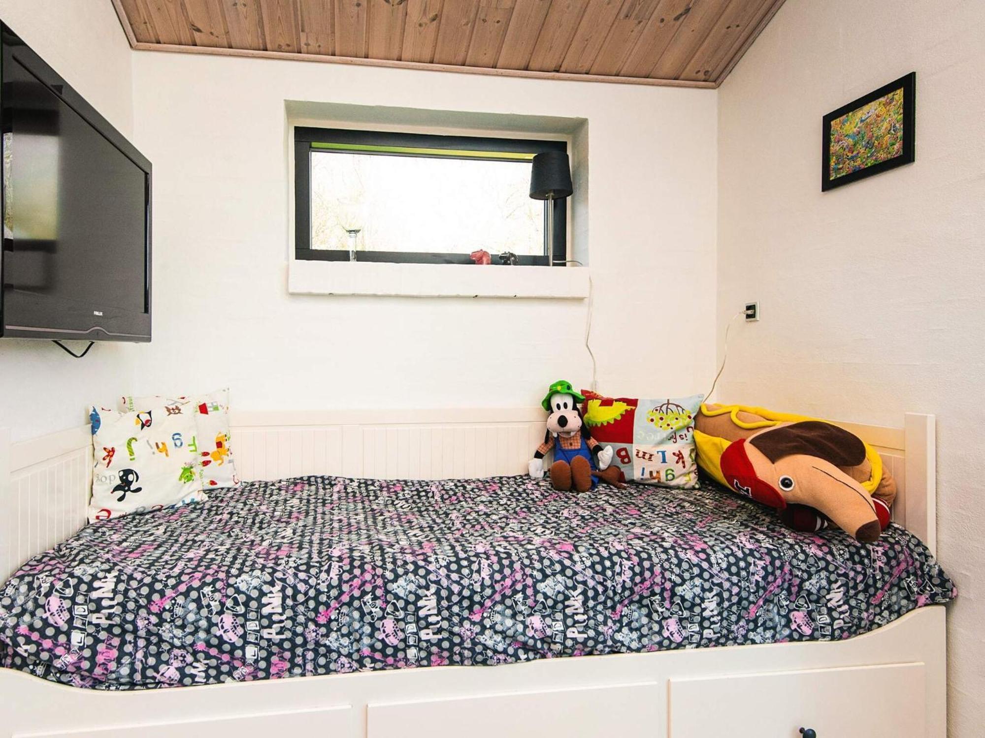 8 Person Holiday Home In Ansager Esterno foto